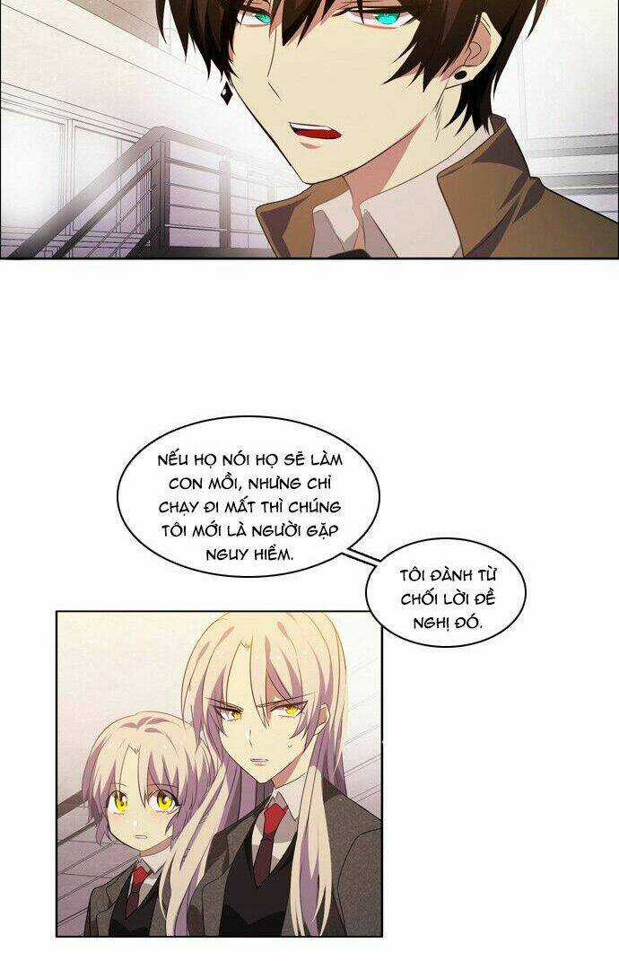 Zero Game Chapter 8 trang 59