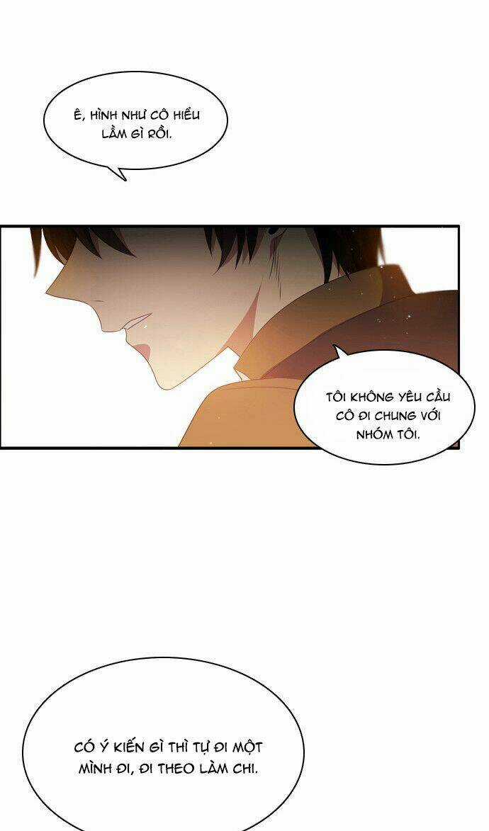Zero Game Chapter 8 trang 61