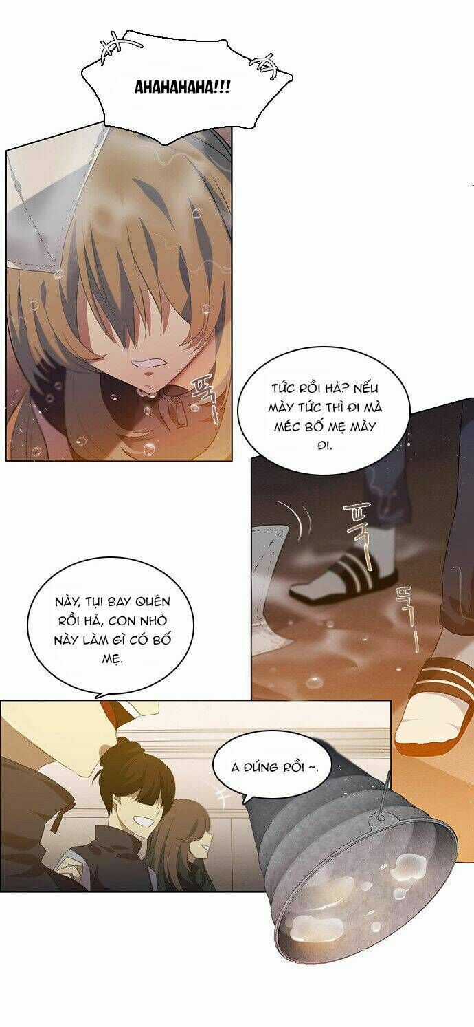 Zero Game Chương 0 trang 11