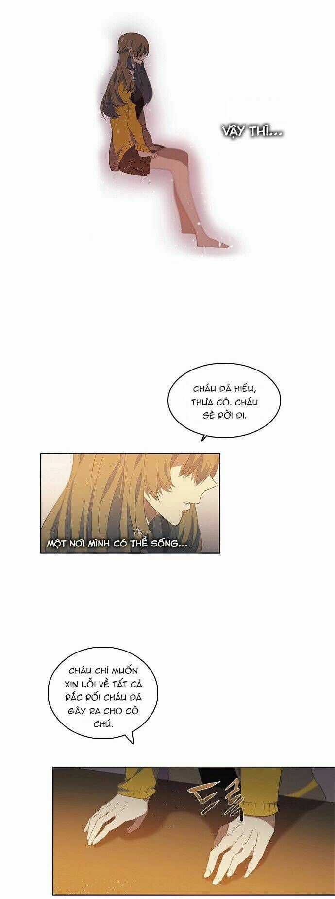 Zero Game Chương 0 trang 21