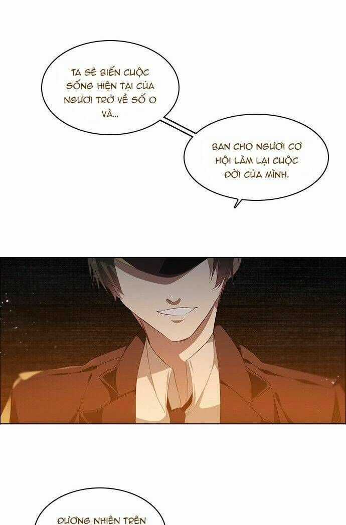 Zero Game Chương 0 trang 3