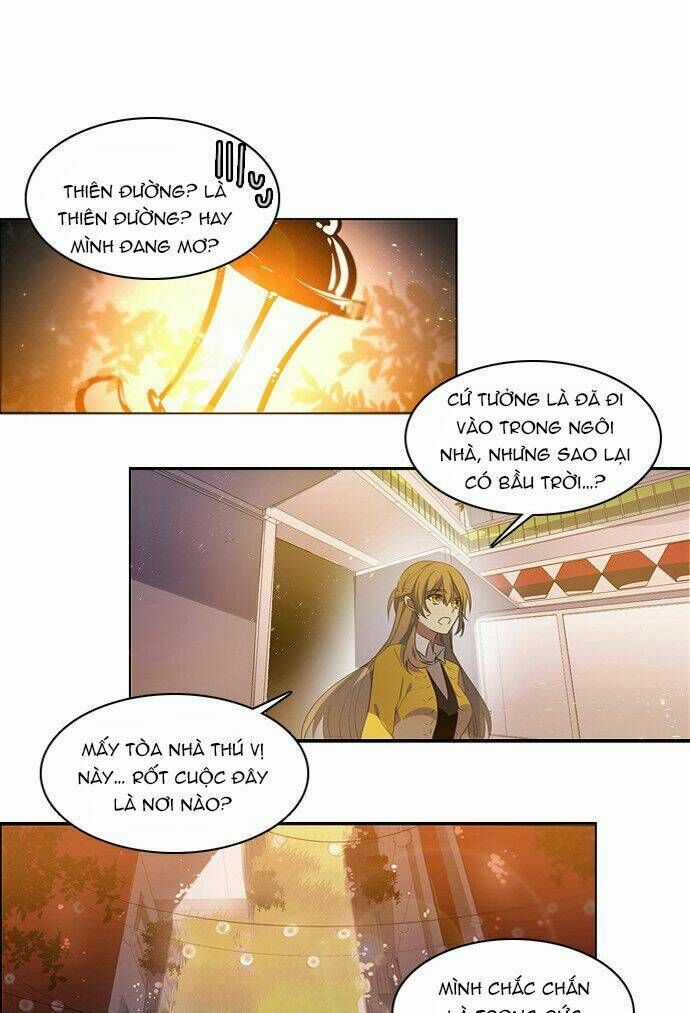 Zero Game Chương 0 trang 50