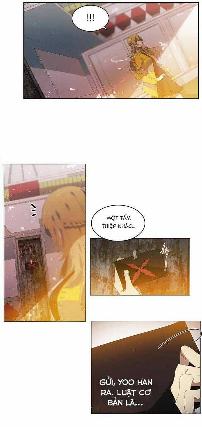 Zero Game Chương 0 trang 54