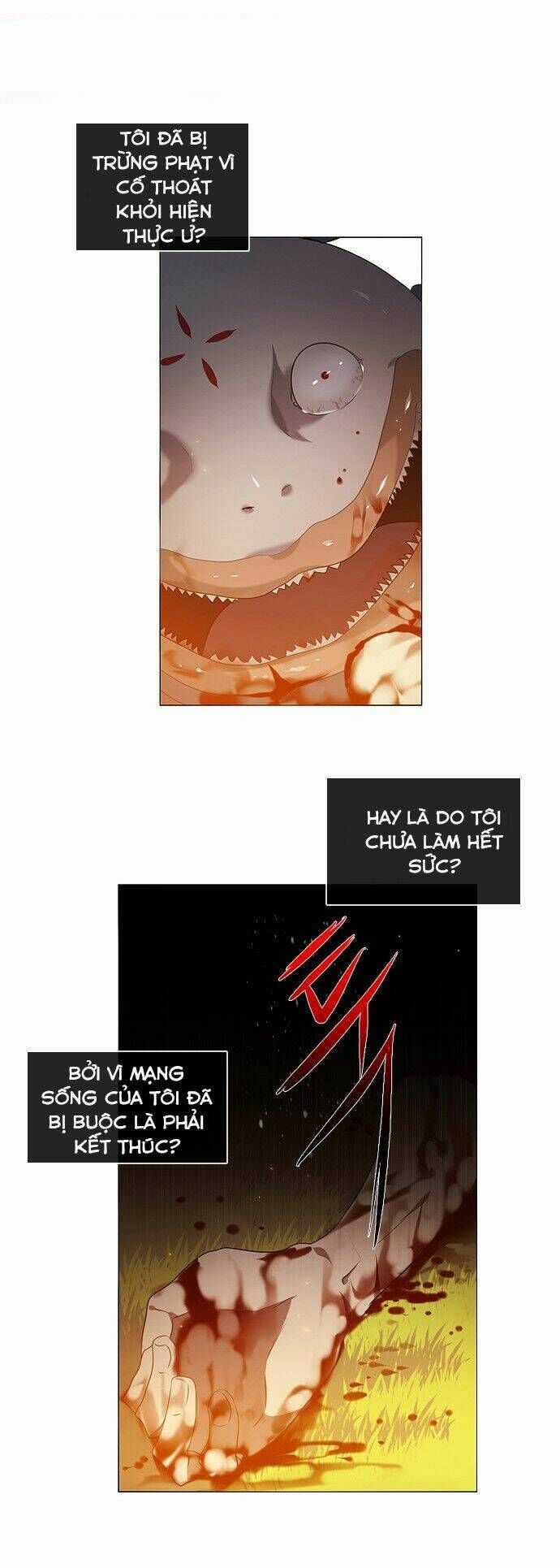 Zero Game Chương 0 trang 60