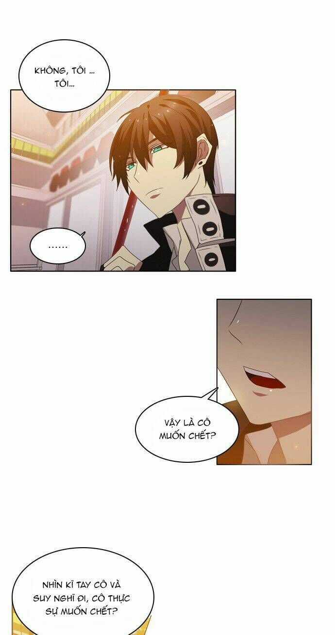 Zero Game Chương 0 trang 76