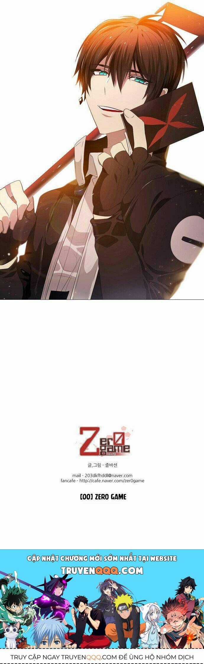 Zero Game Chương 0 trang 87