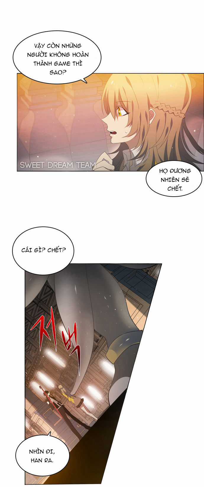 Zero Game Chương 1 trang 18