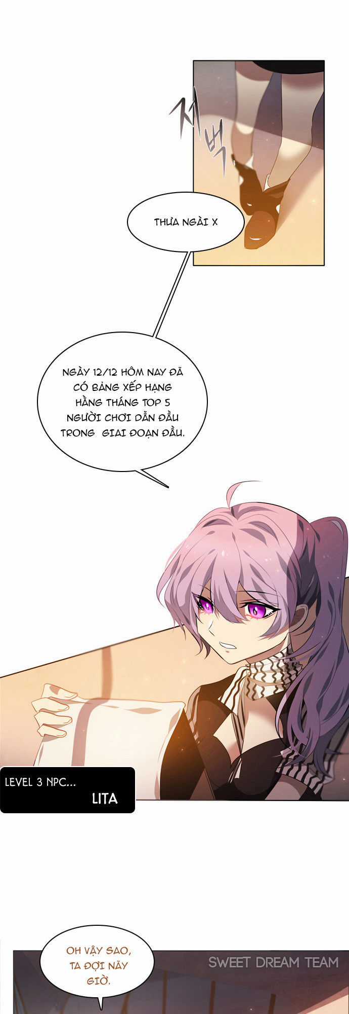 Zero Game Chương 1 trang 2