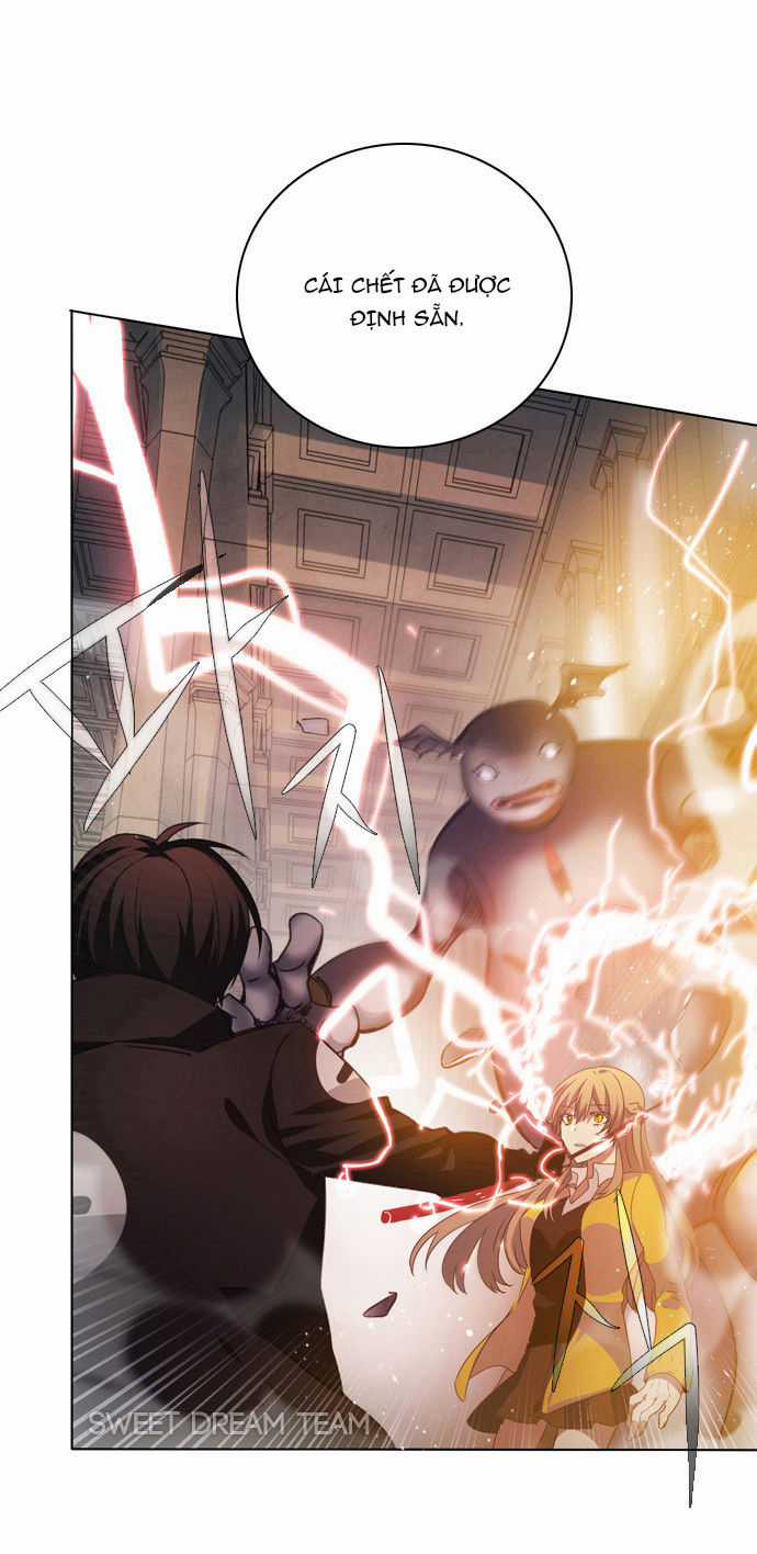 Zero Game Chương 1 trang 20