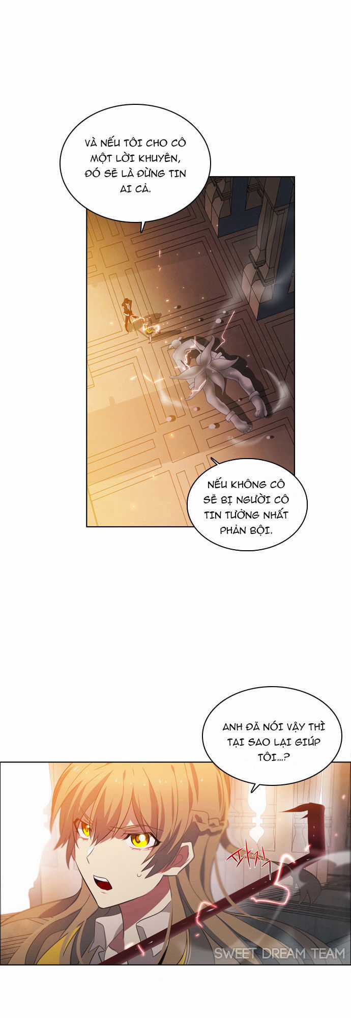 Zero Game Chương 1 trang 21