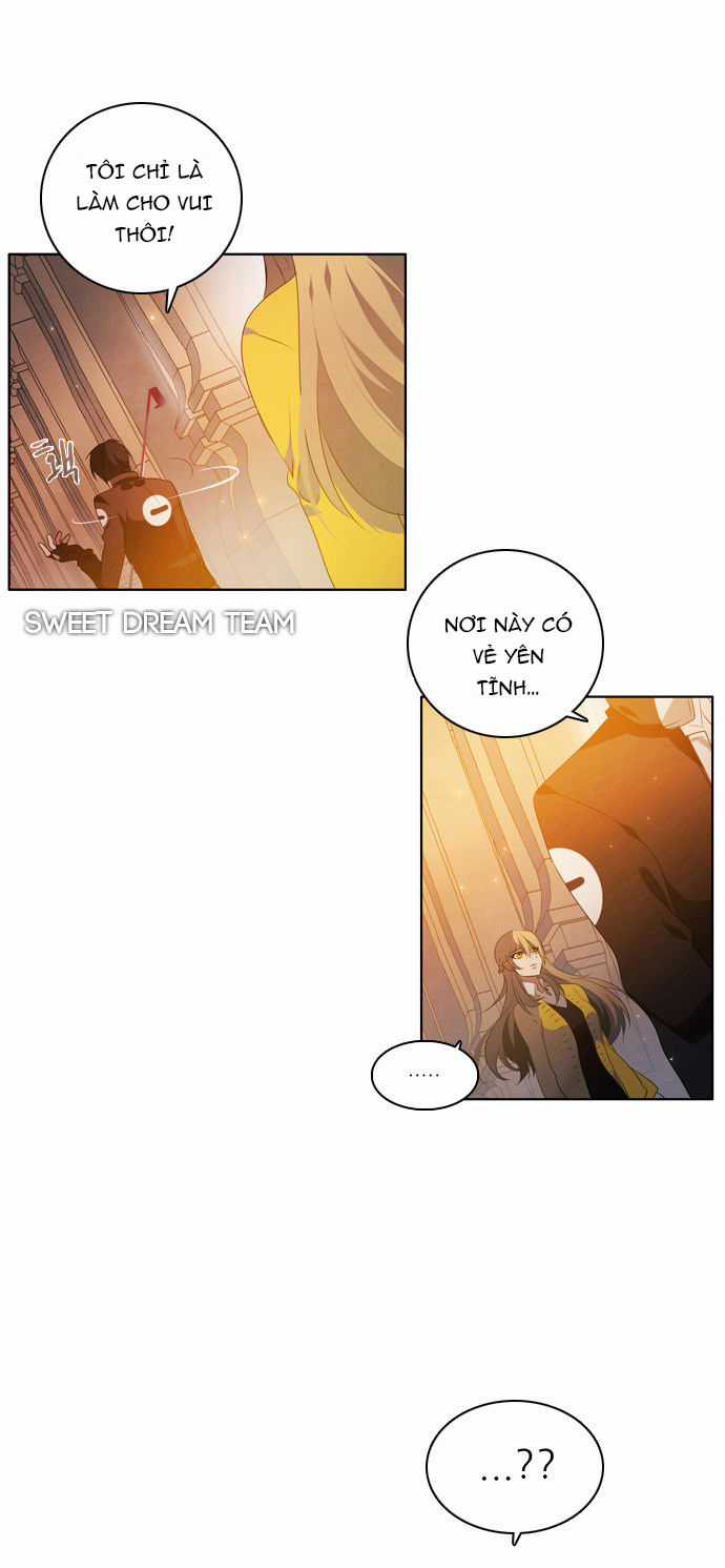 Zero Game Chương 1 trang 23