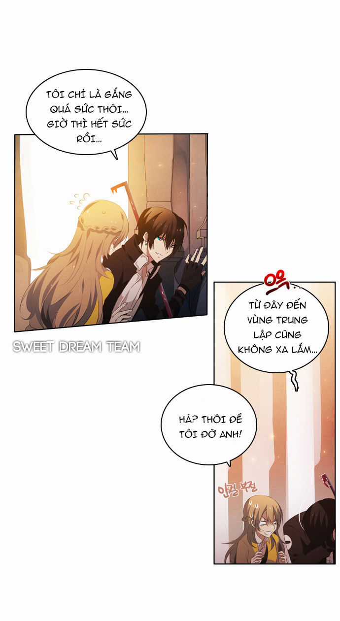 Zero Game Chương 1 trang 26