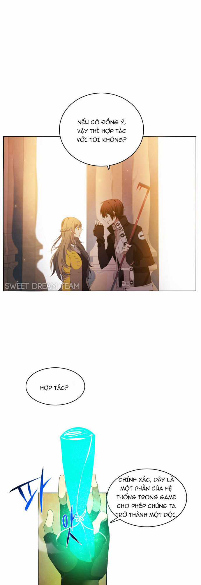 Zero Game Chương 1 trang 28