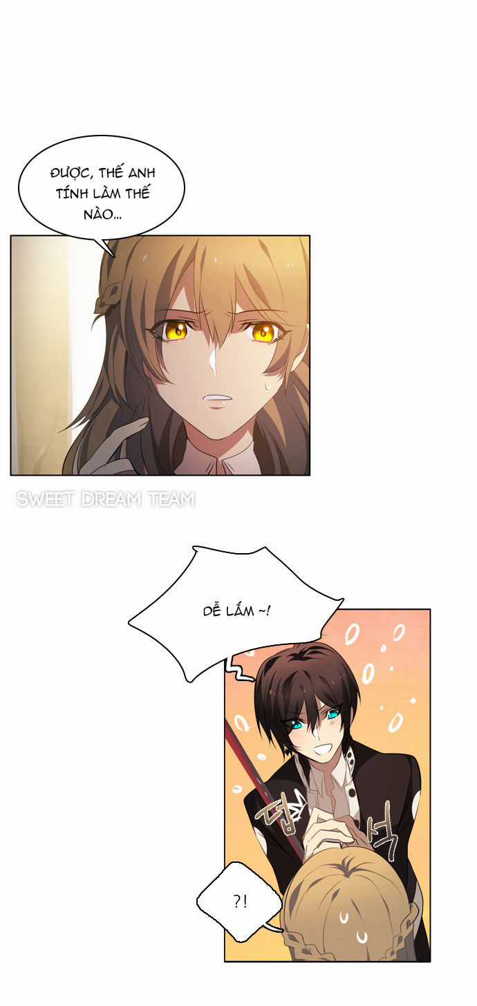 Zero Game Chương 1 trang 31