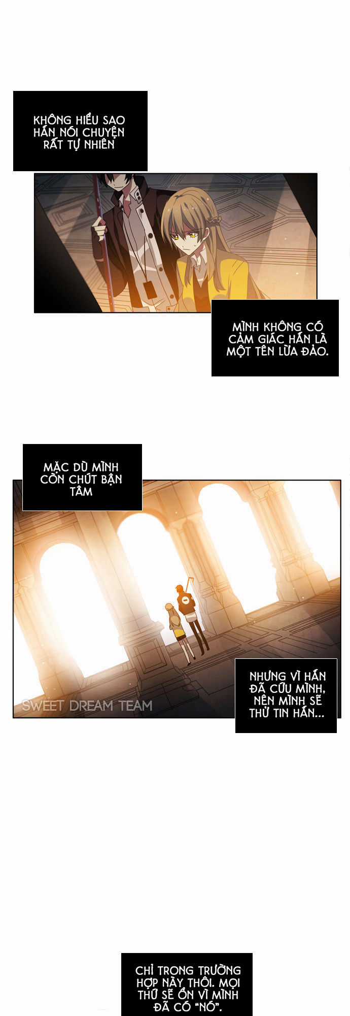 Zero Game Chương 1 trang 33