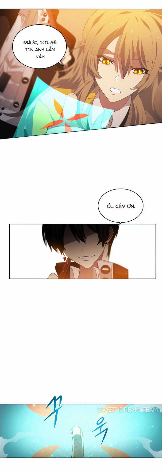 Zero Game Chương 1 trang 35