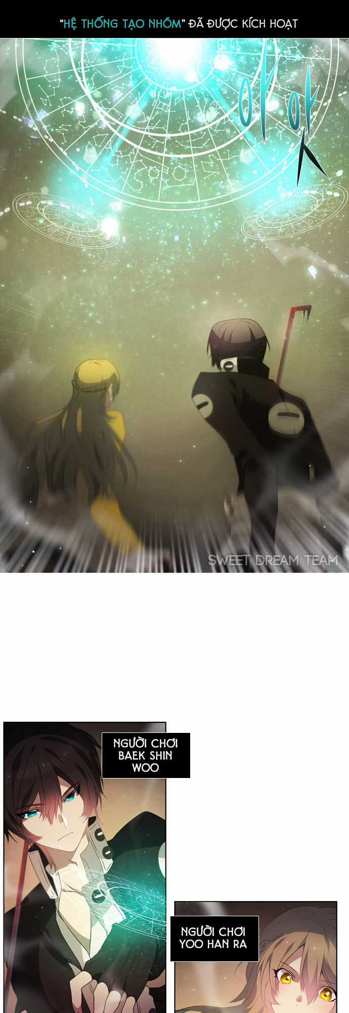 Zero Game Chương 1 trang 37