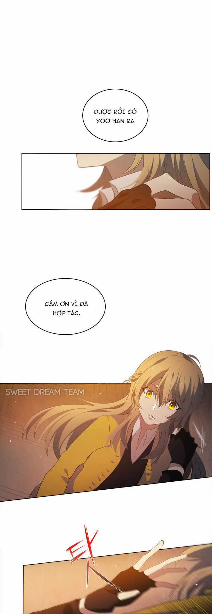 Zero Game Chương 1 trang 40