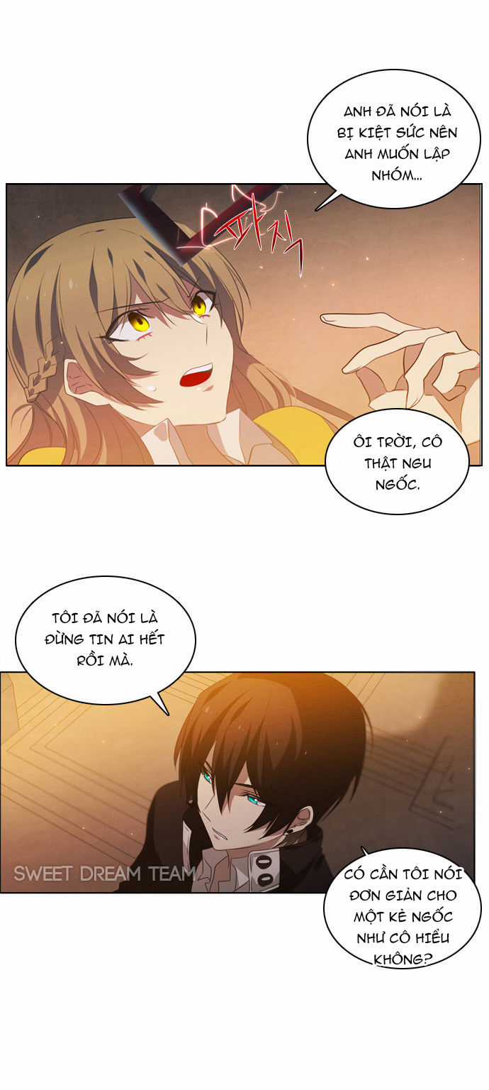 Zero Game Chương 1 trang 44