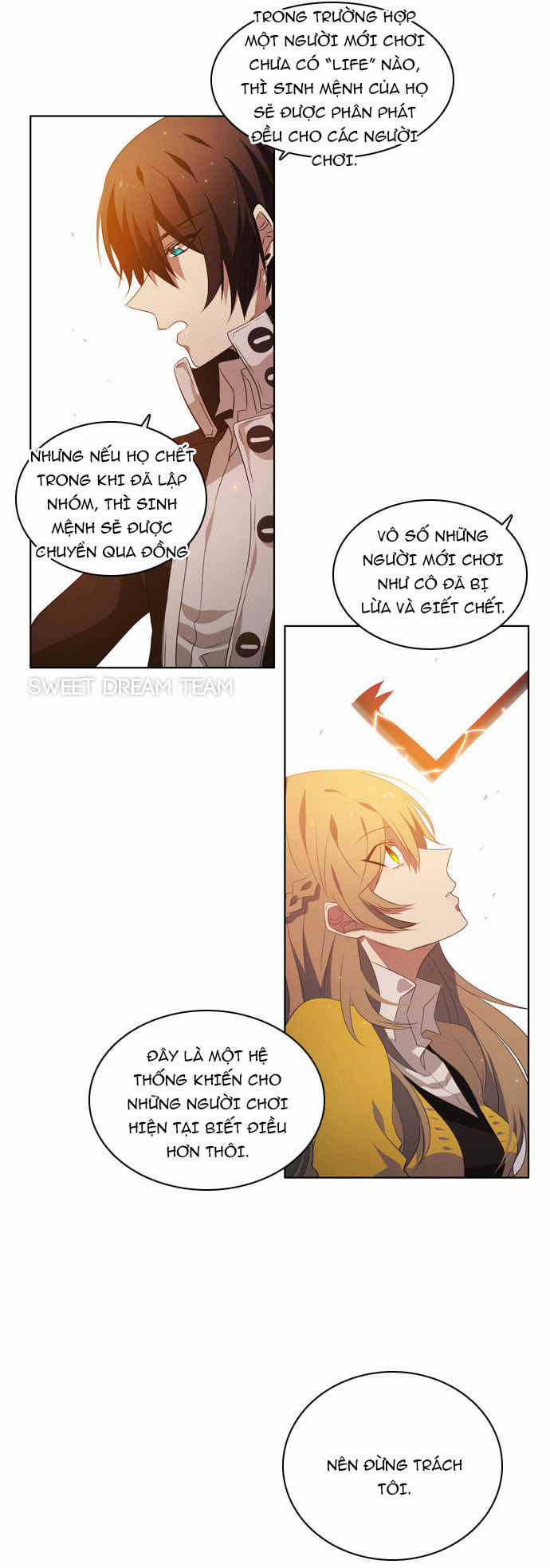 Zero Game Chương 1 trang 46