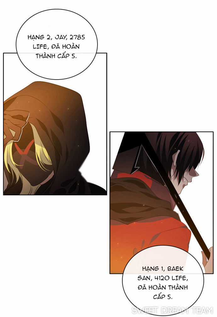 Zero Game Chương 1 trang 5