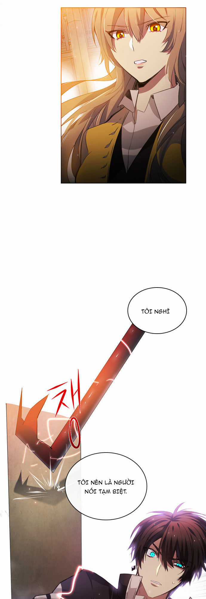 Zero Game Chương 1 trang 51