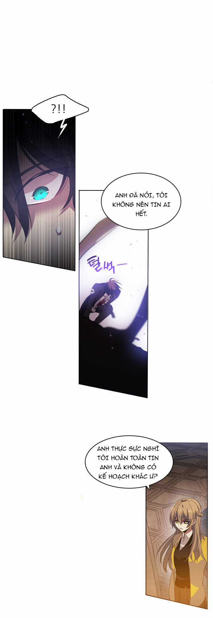 Zero Game Chương 1 trang 53