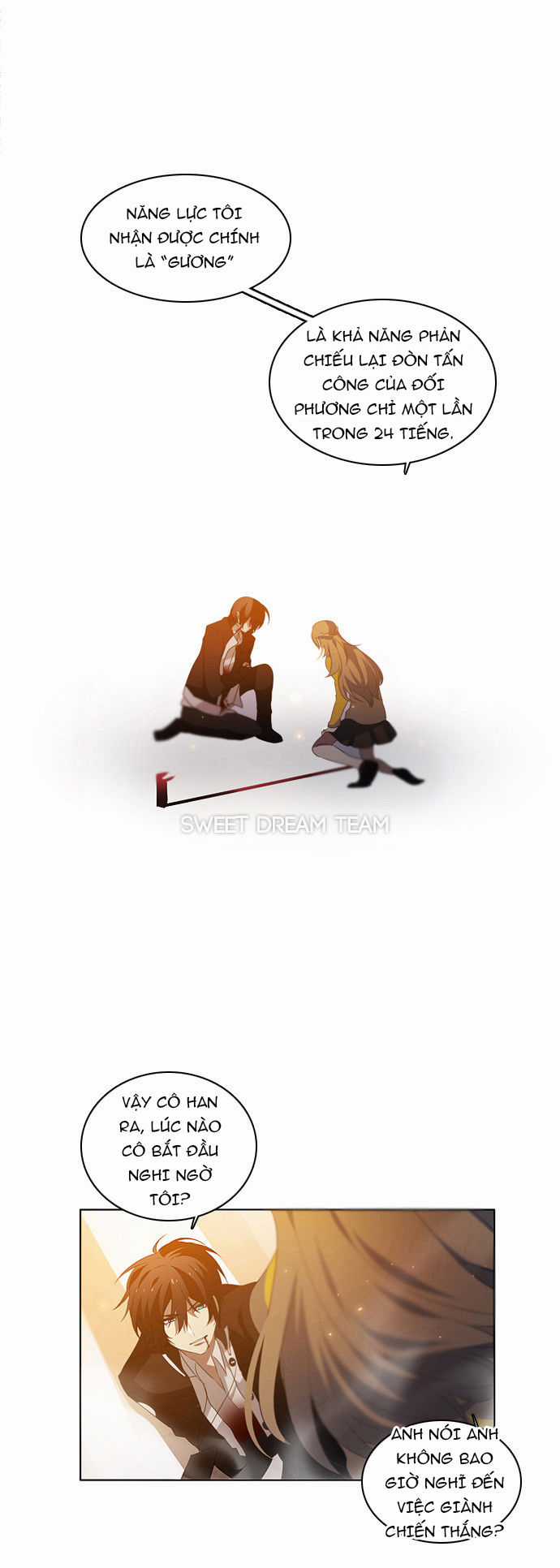 Zero Game Chương 1 trang 55