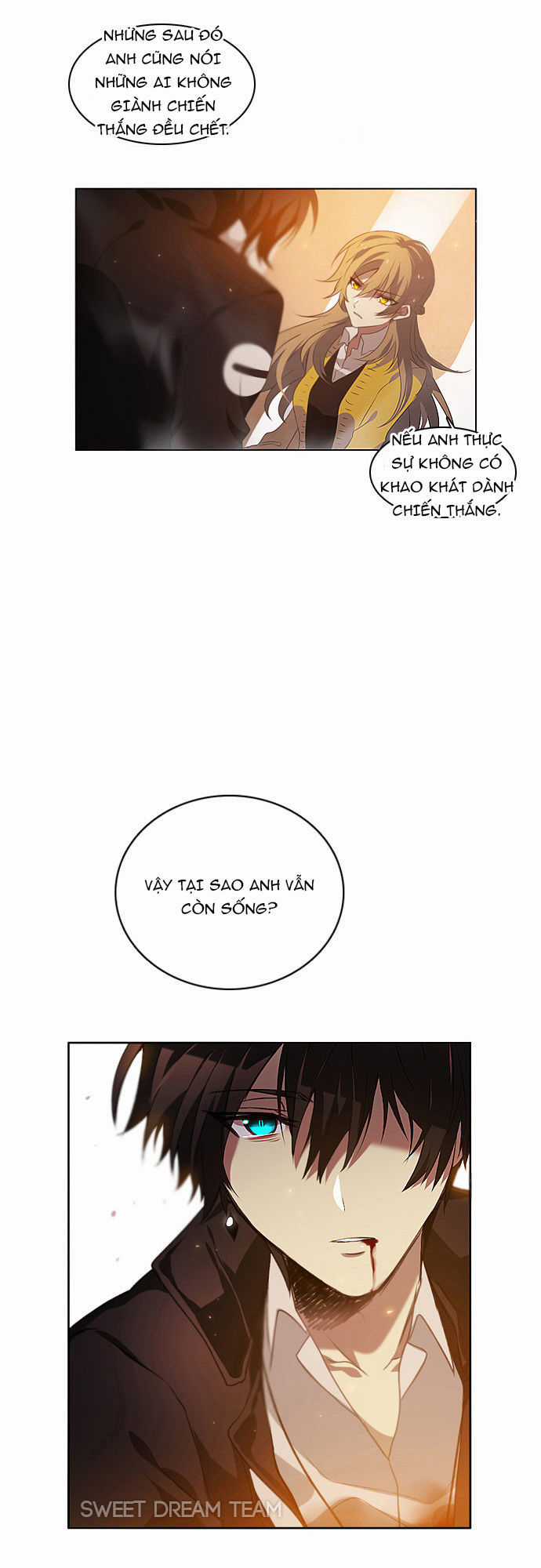 Zero Game Chương 1 trang 56