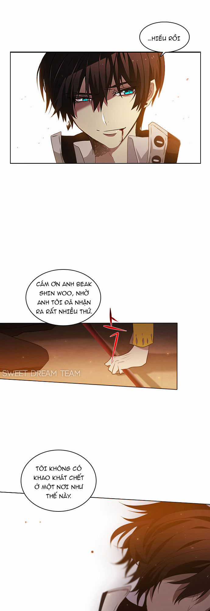 Zero Game Chương 1 trang 58