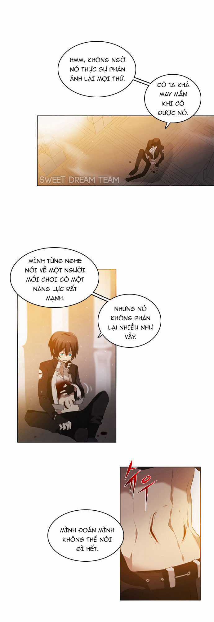 Zero Game Chương 1 trang 74