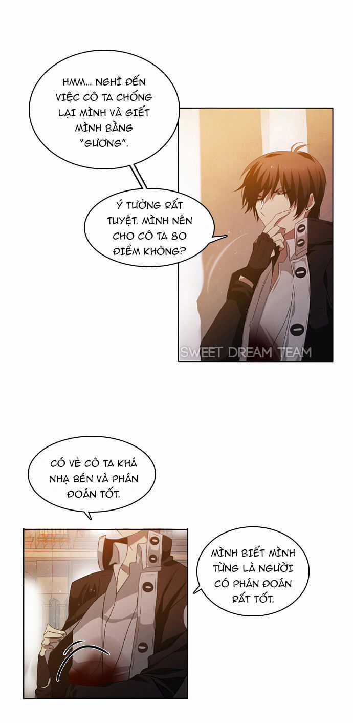 Zero Game Chương 1 trang 78