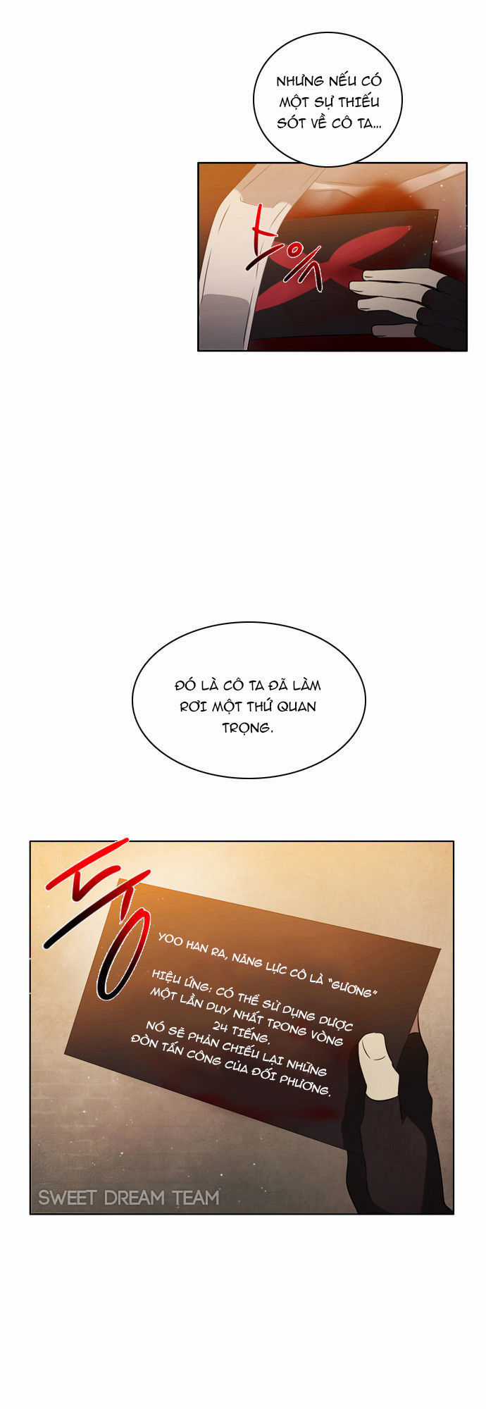 Zero Game Chương 1 trang 79