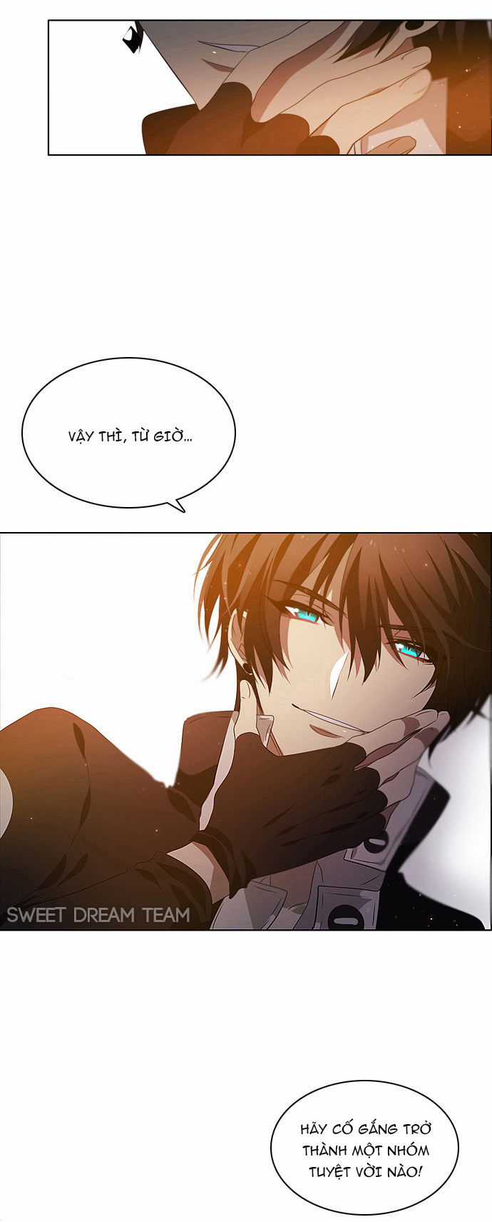 Zero Game Chương 1 trang 81