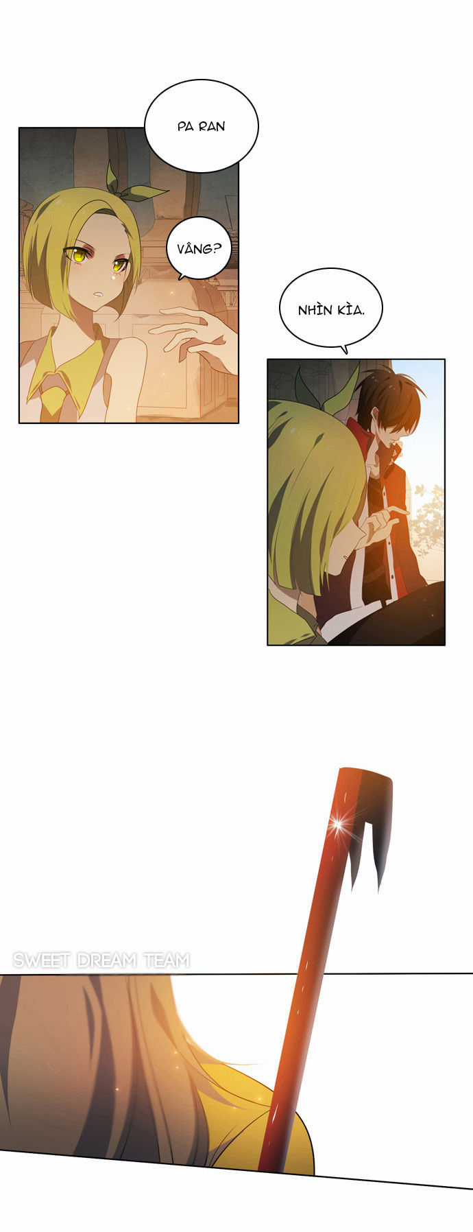 Zero Game Chương 1 trang 86