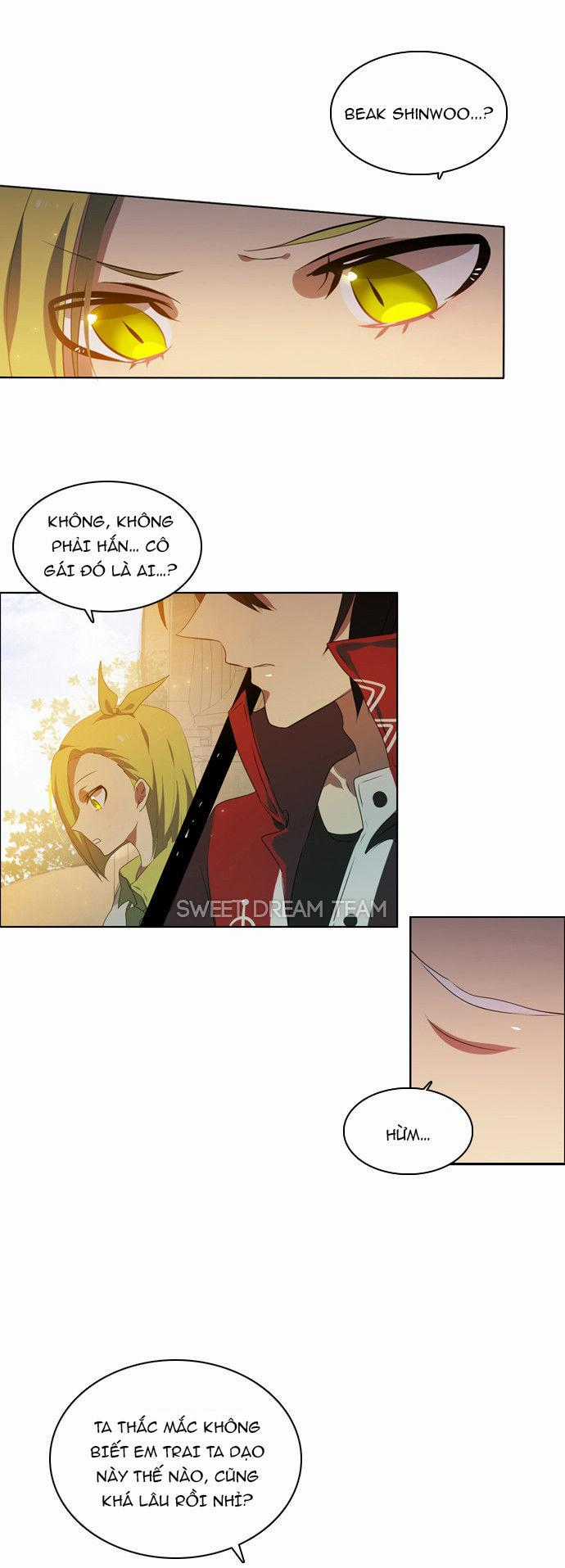 Zero Game Chương 1 trang 87