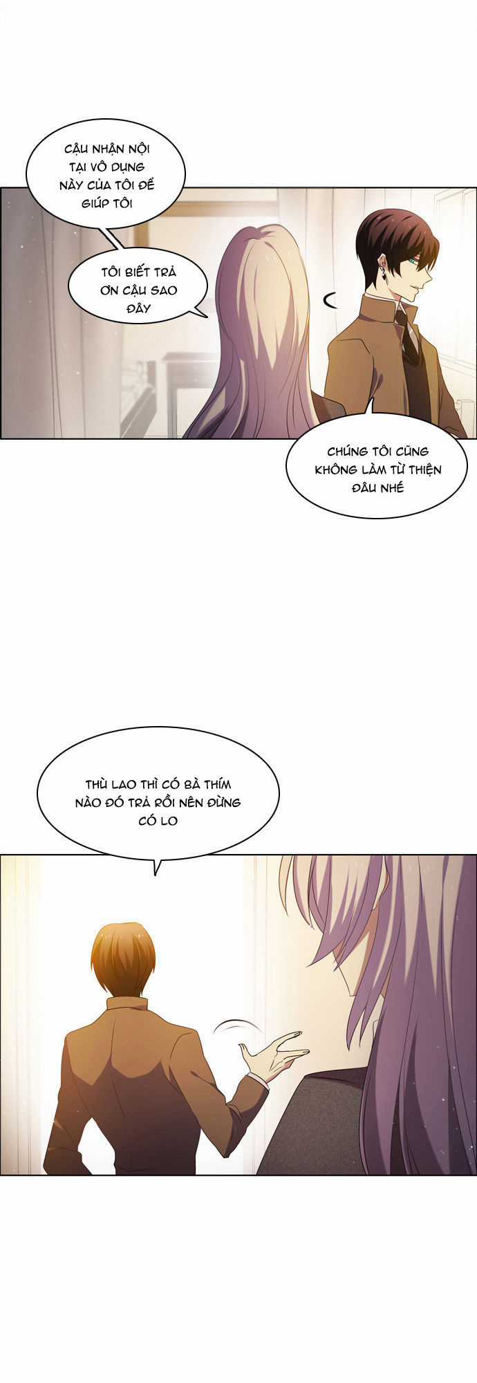 Zero Game Chương 10 trang 18