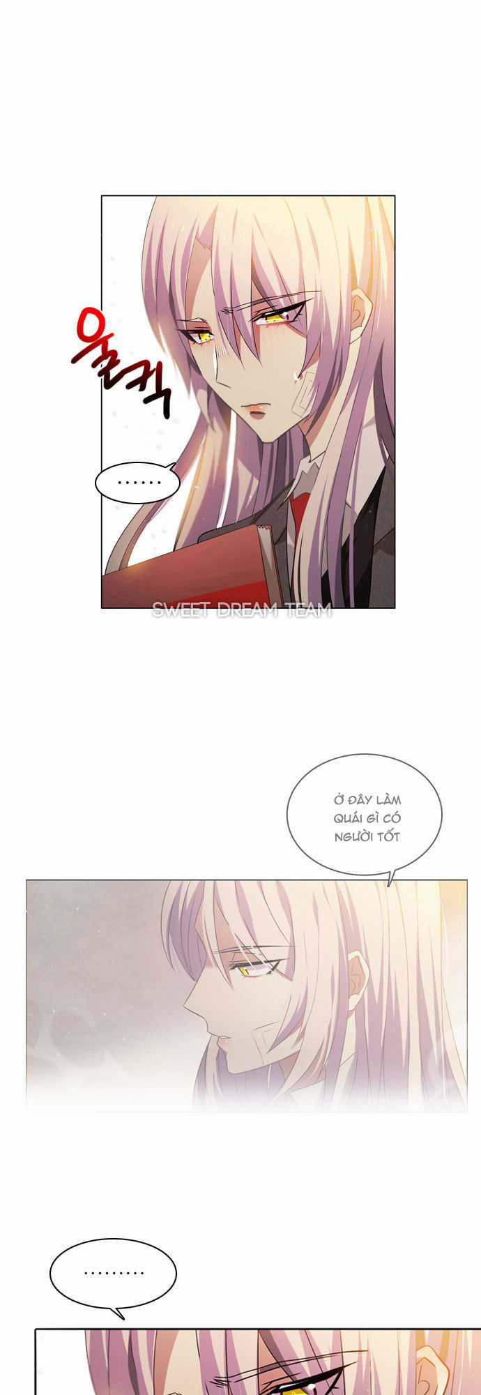 Zero Game Chương 10 trang 23