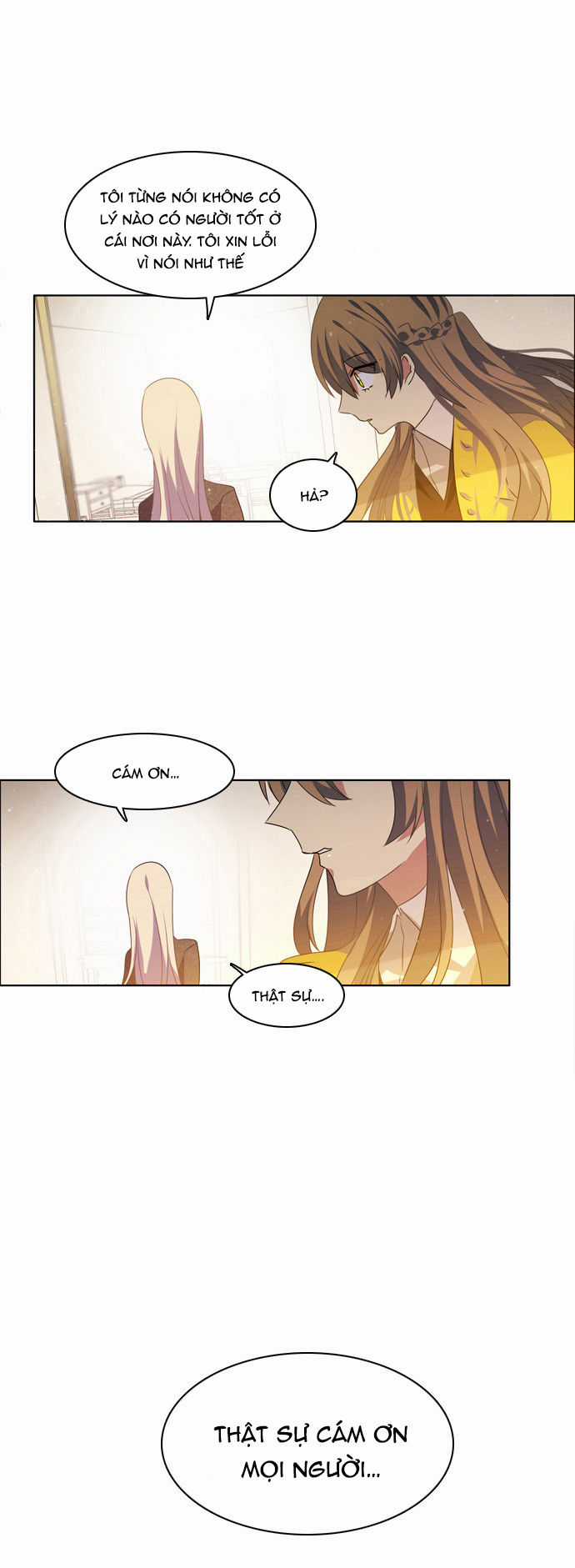 Zero Game Chương 10 trang 25