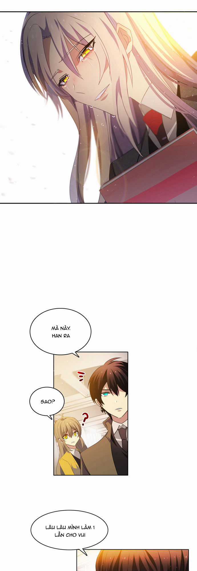 Zero Game Chương 10 trang 26