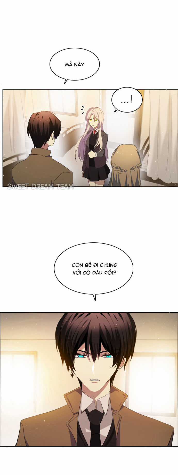 Zero Game Chương 10 trang 3