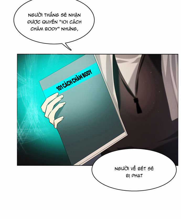 Zero Game Chương 10 trang 34