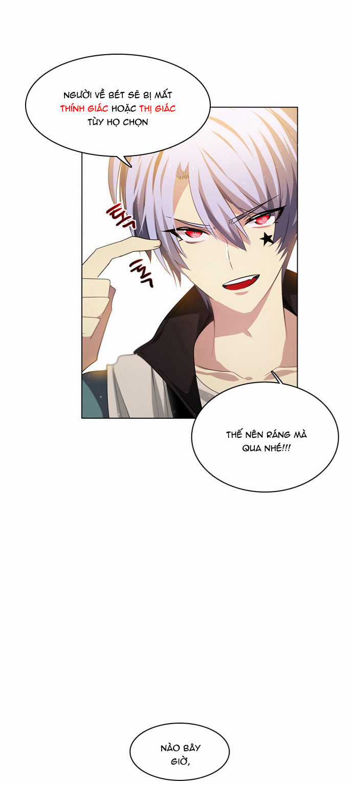 Zero Game Chương 10 trang 35