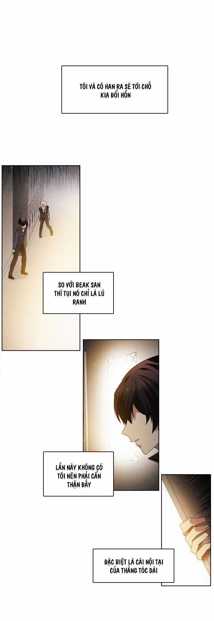 Zero Game Chương 10 trang 44