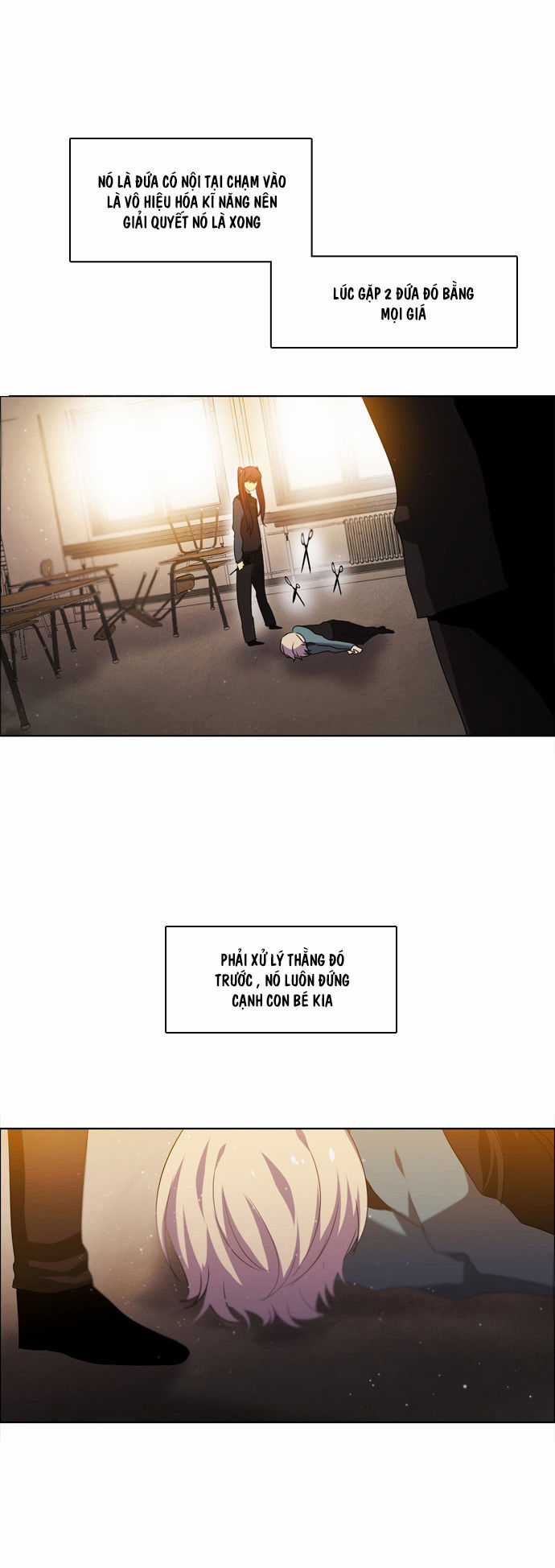 Zero Game Chương 10 trang 46