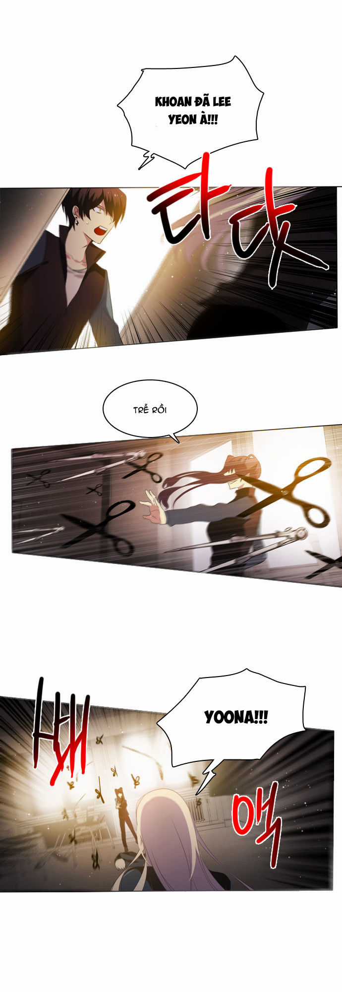 Zero Game Chương 10 trang 49