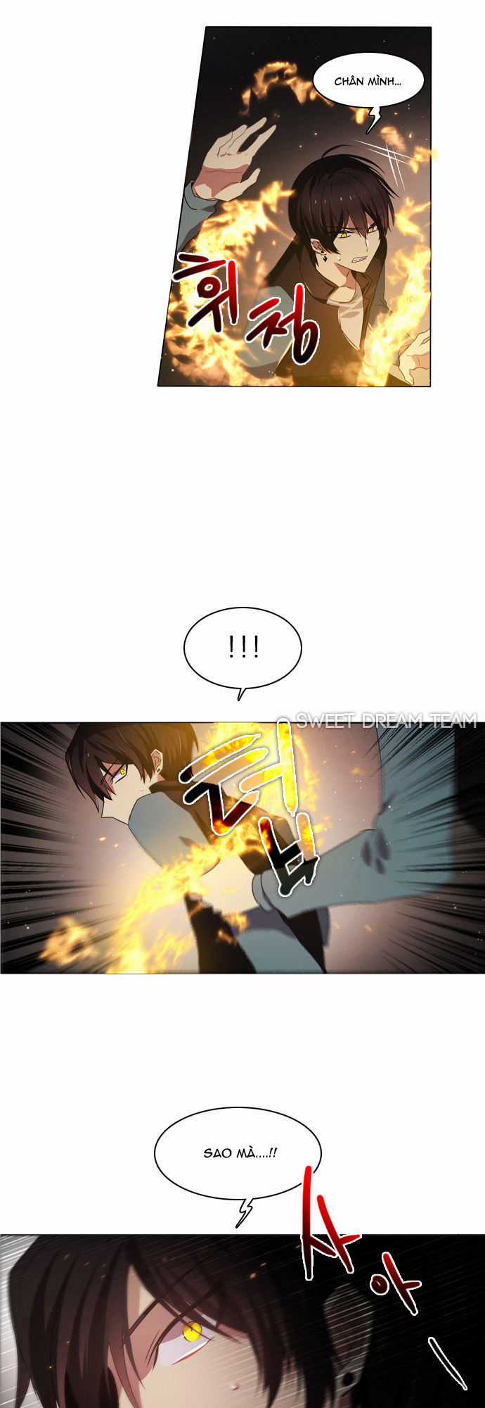 Zero Game Chương 10 trang 52