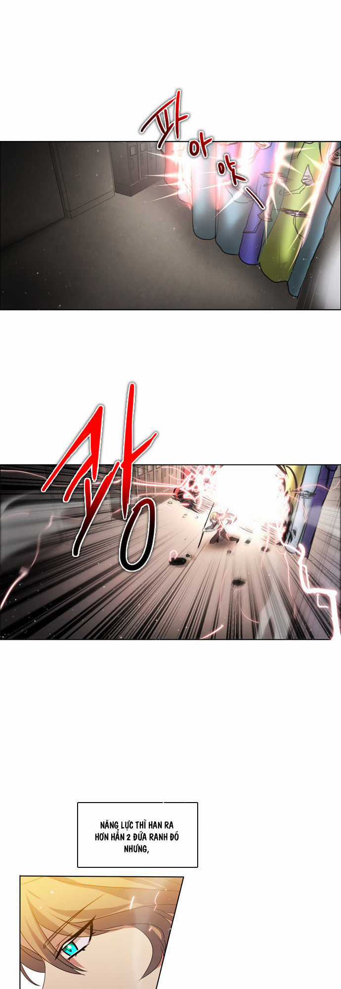 Zero Game Chương 10 trang 55