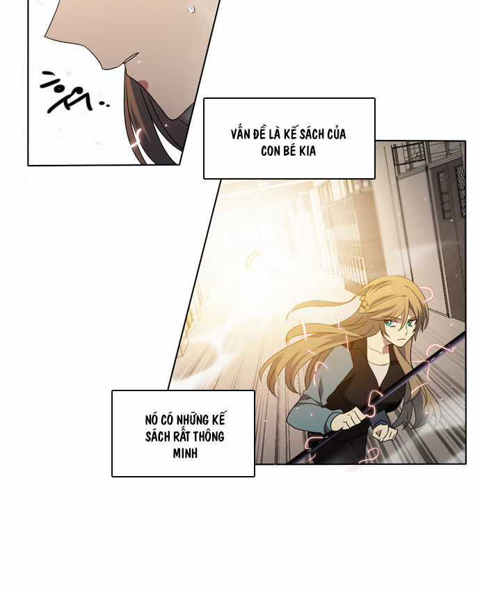 Zero Game Chương 10 trang 56