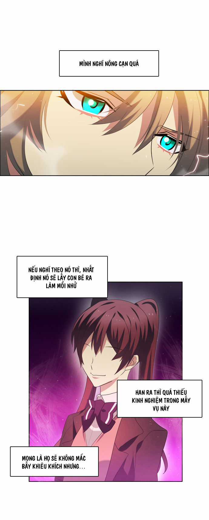 Zero Game Chương 10 trang 57